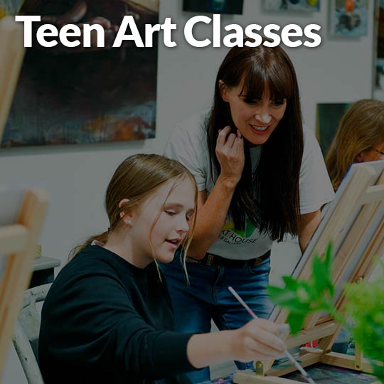 Killarney Teen Art Classes