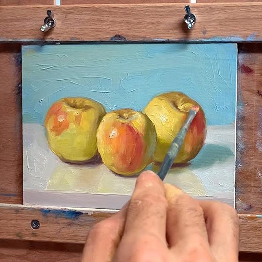 Oil Painting Course