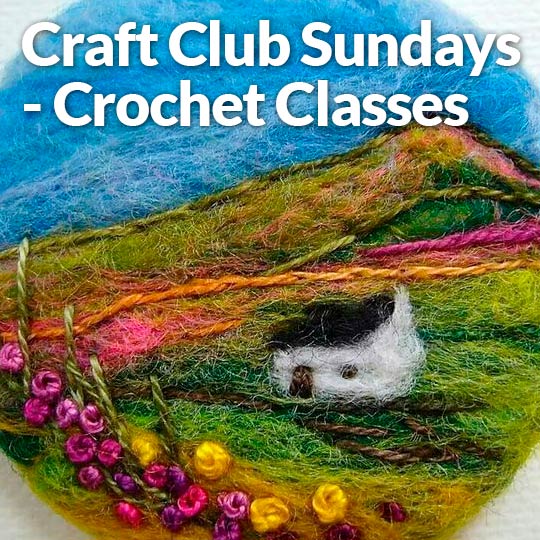 Craft Club Sundays