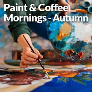 Killarney Autumn Paint and Coffee Mornings