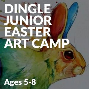 dingle junior easter art camp