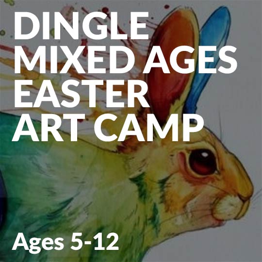 dingle mixed ages easter art camp
