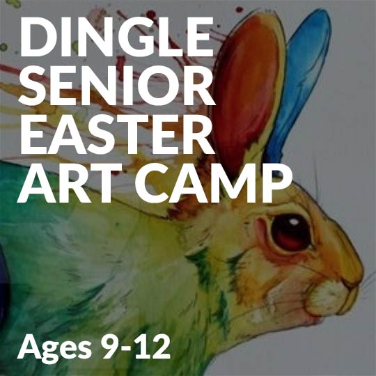 dingle senior easter art camp