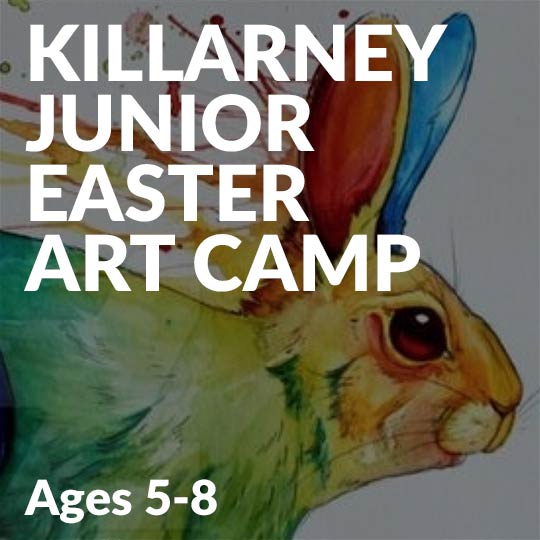 killarney junior easter art camp