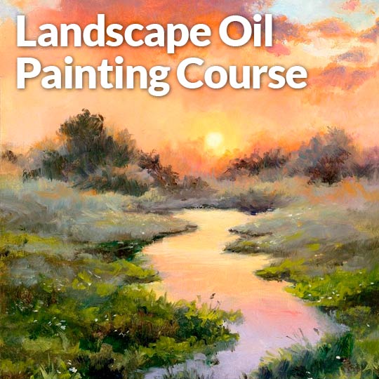 Landscape Oil Painting Course
