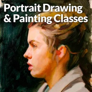 Killarney Portrait Drawing and Painting Classes