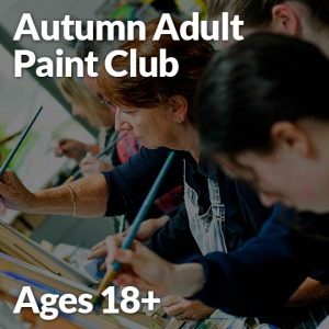 Autumn Adult Paint Club
