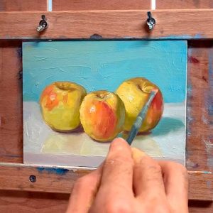 Oil Painting Course