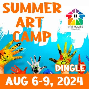 Dingle Summer Art Camp Aug 6-9