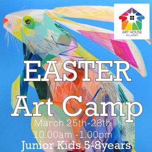 Junior Easter Art Camp