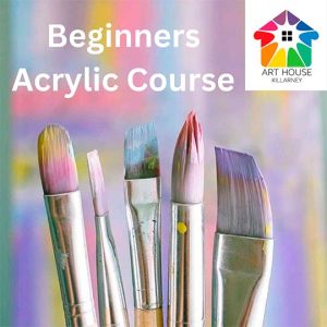 Beginners Acrylic Course