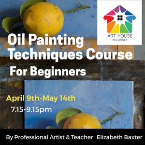 Oil Painting Techniques Course